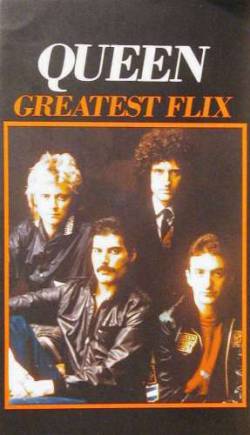 Queen : Greatest Flix